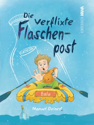 cover image of Die verflixte Flaschenpost